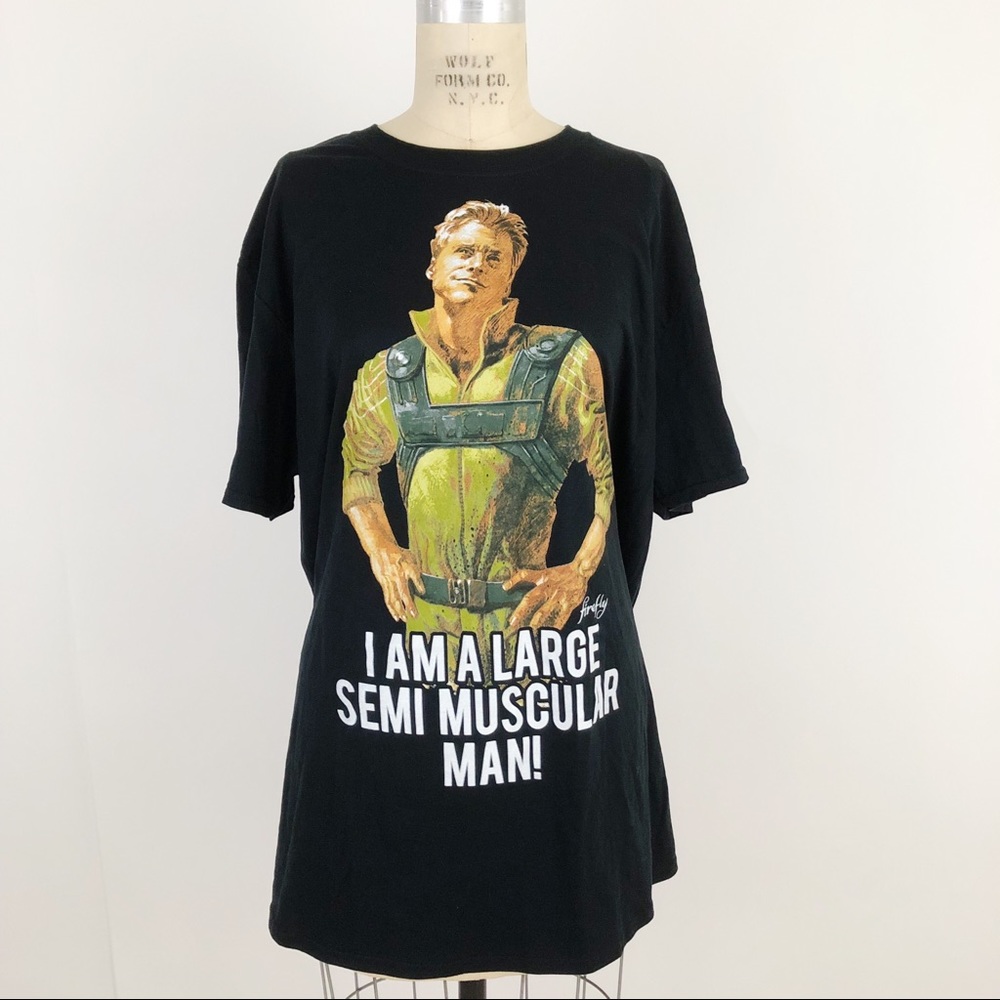 Firefly Graphic T shirt